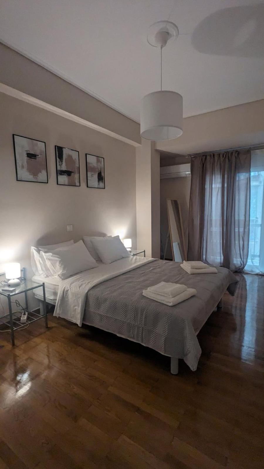 Luxury & Spacious Apartment In Афины Экстерьер фото