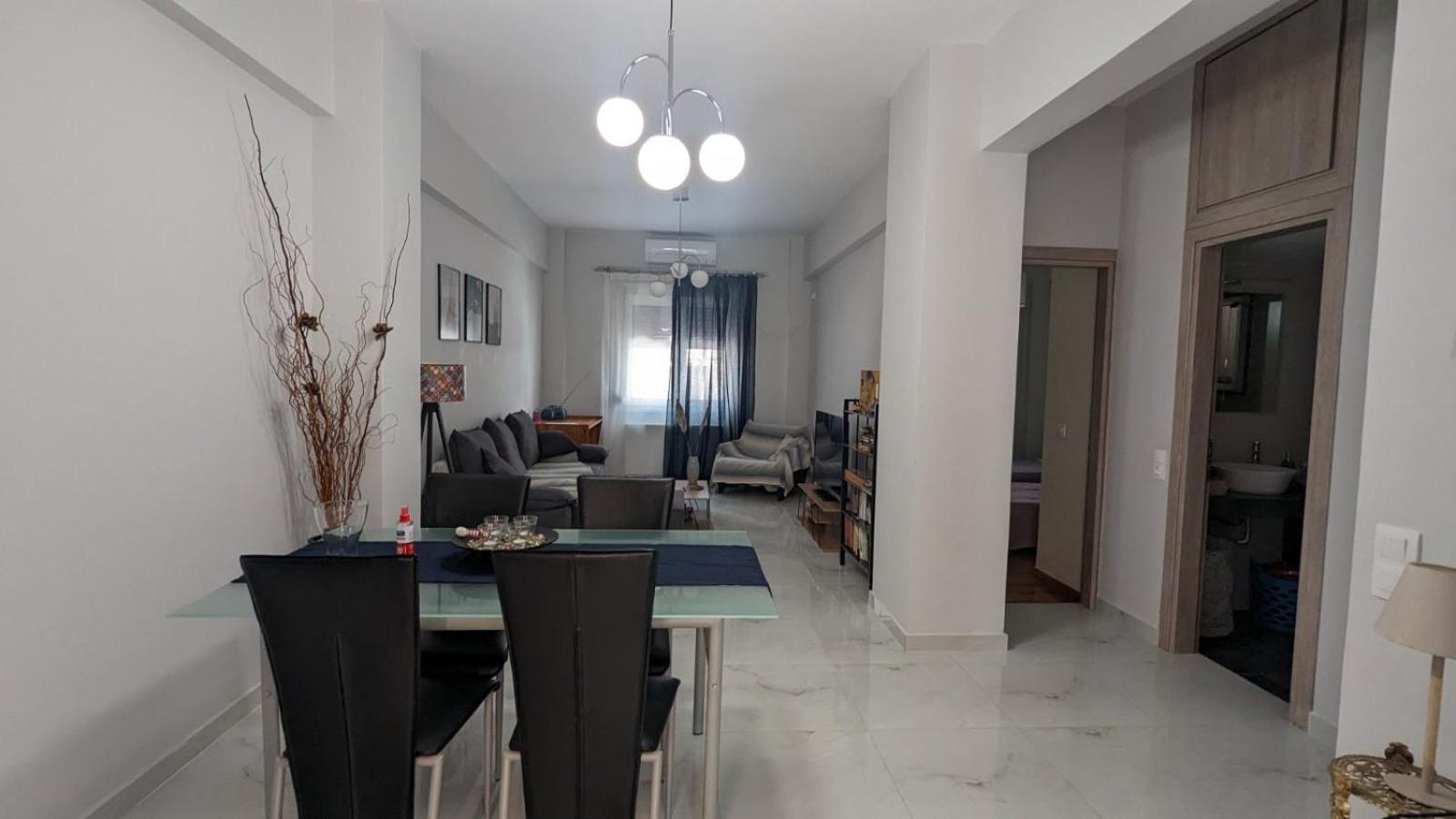 Luxury & Spacious Apartment In Афины Экстерьер фото